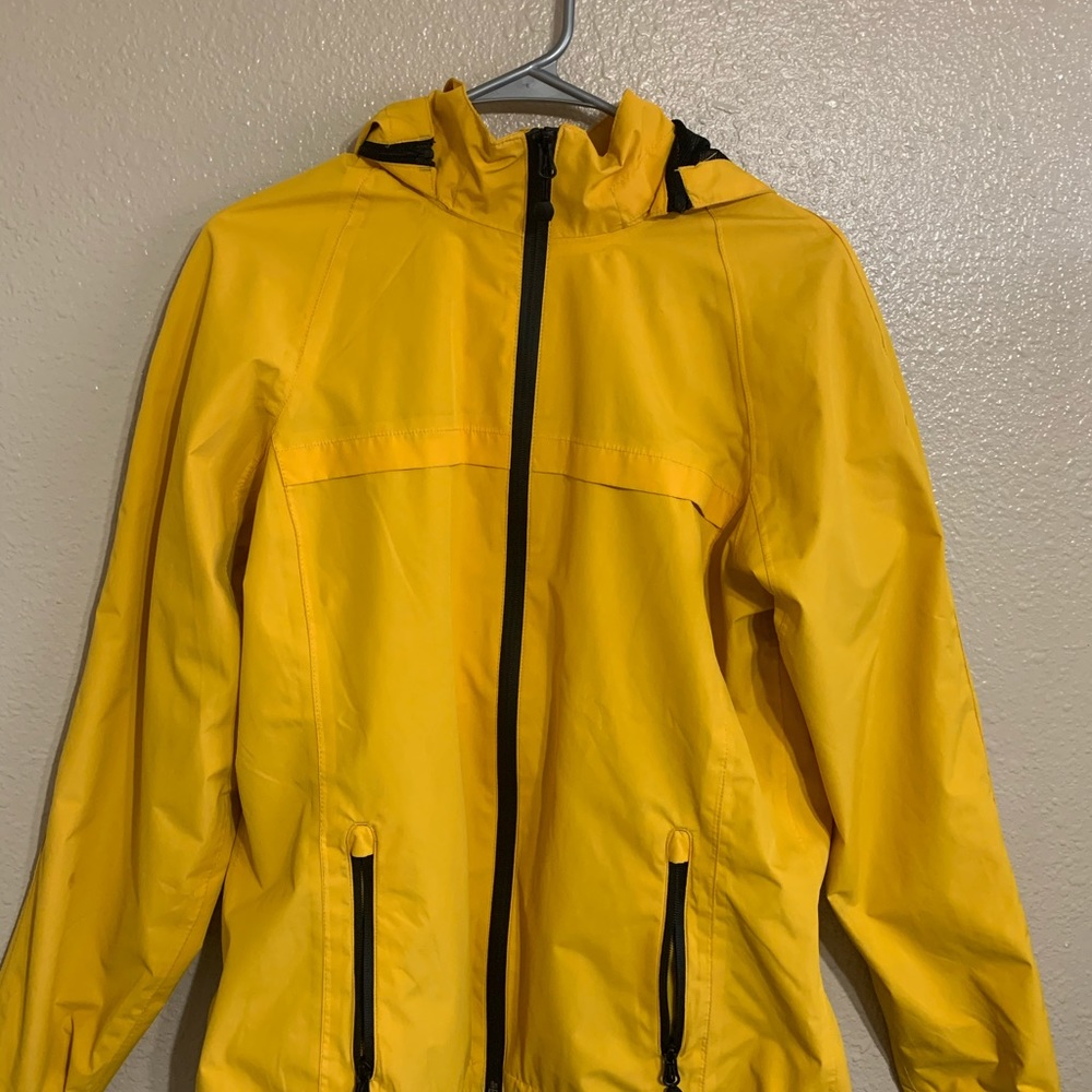 Woman’s Port Authority Raincoat/Windbreaker